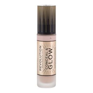 Revolution Conceal & Glow Foundation - F1